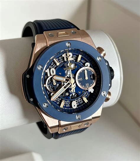 часы hublot big bang king